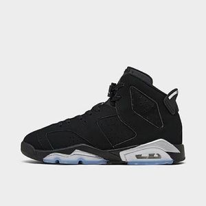 Big Boys Jordan 6 Size 5.5